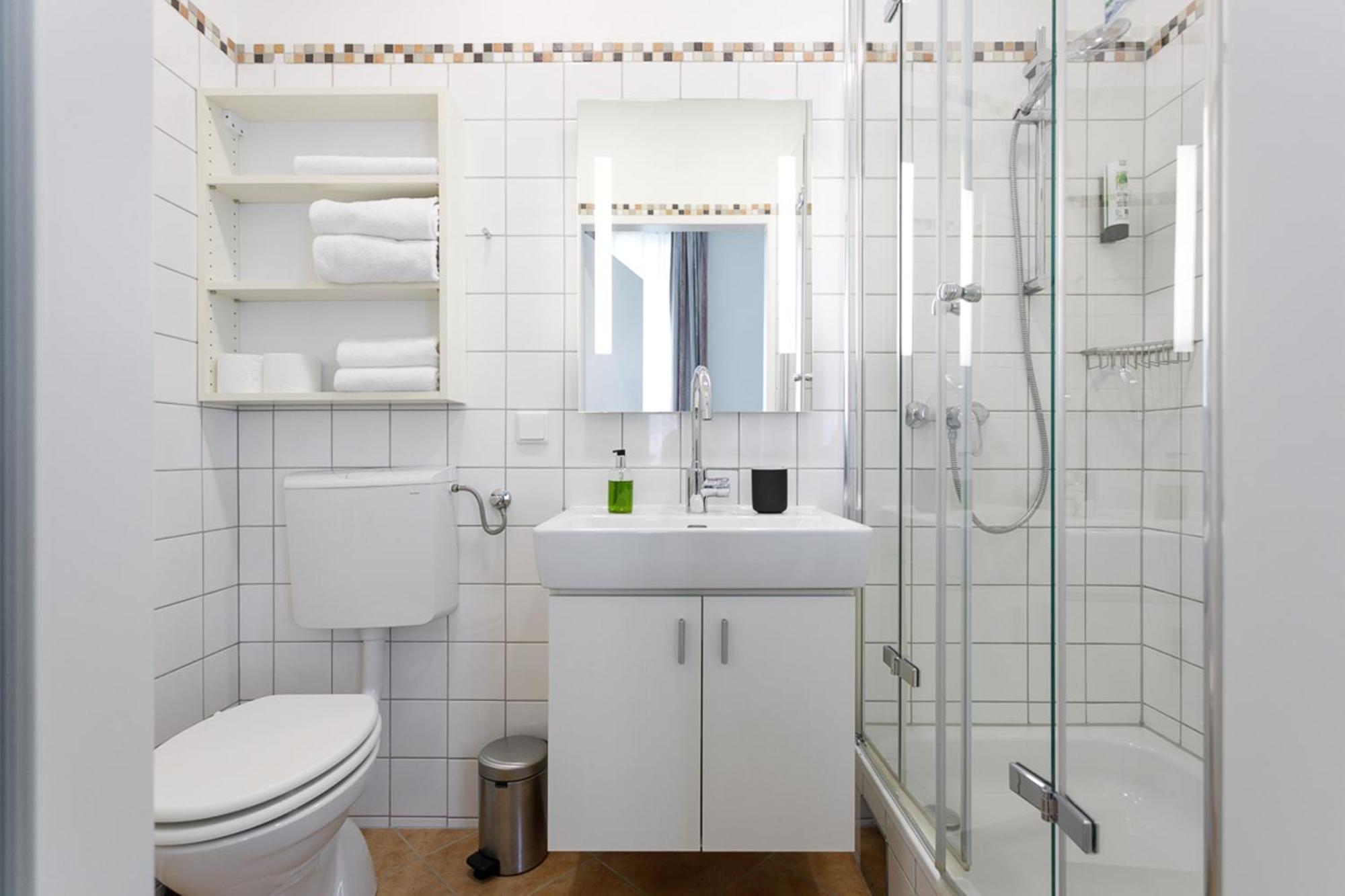 Riess City Rooms - Self Check-In Wien Phòng bức ảnh