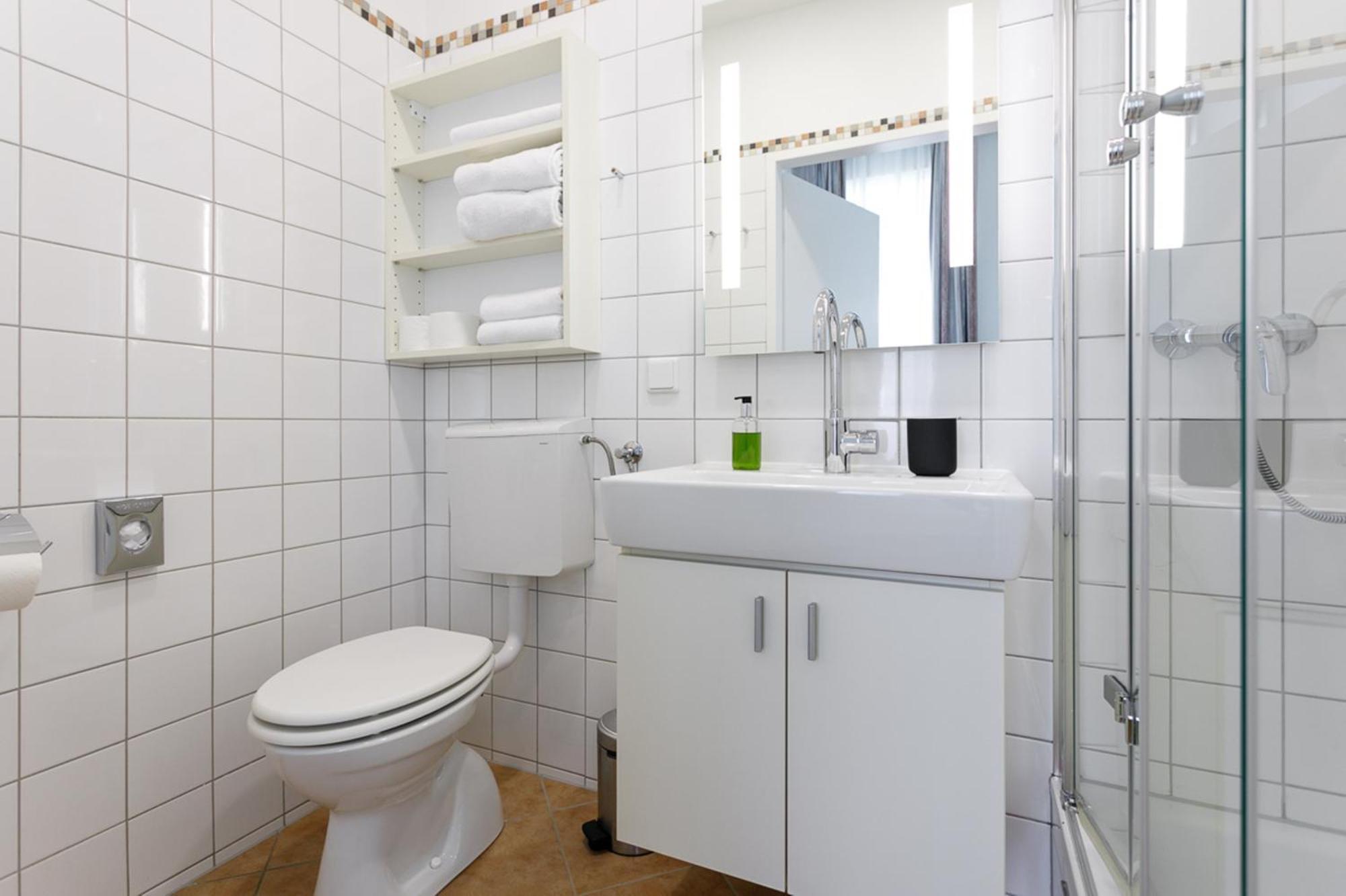 Riess City Rooms - Self Check-In Wien Phòng bức ảnh